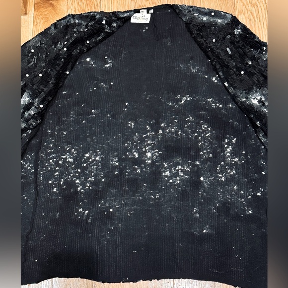 OLEG CASSINI Evening Blazer - Picture 6 of 6